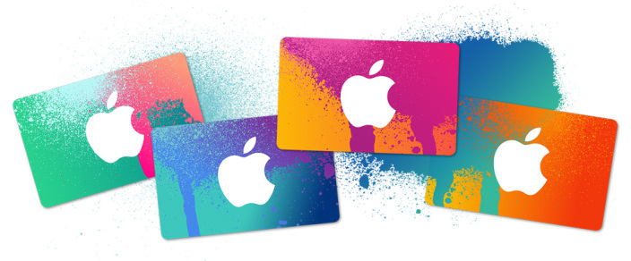 Apple Gift Card - Movies & Entertainment