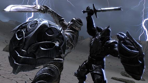 Infinity Blade 2 Ios Game IGN's FREE iOS game of the month: Infinity Blade II ($7 savings)