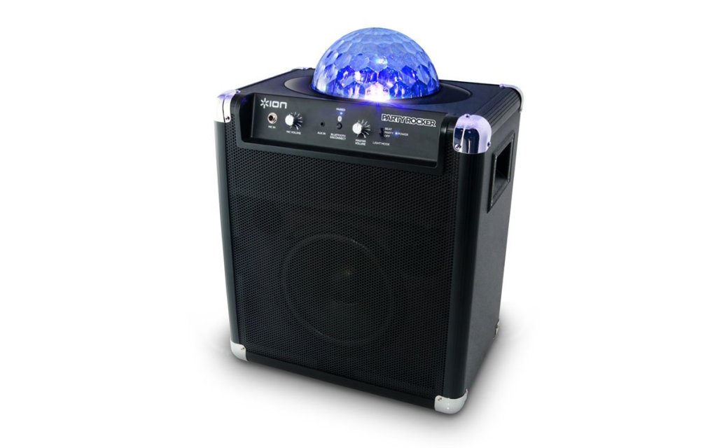ION portable Bluetooth party speakers 110 120 shipped (Reg. up to