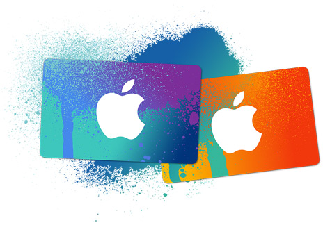 $50 iTunes Gift Card 