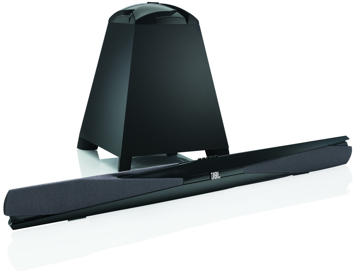 soundbar with wireless sub