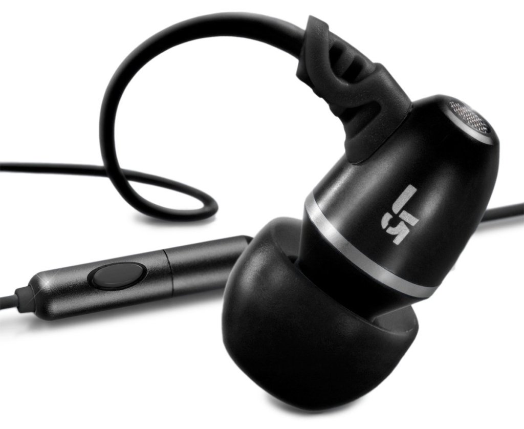 Two sets of JLab J5M earbuds w/mic and remote 25 shipped (Reg. 120)