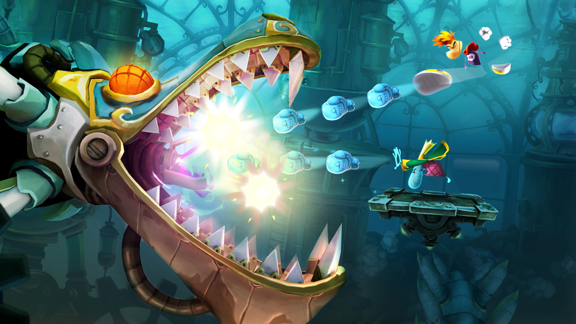 Rayman Legends: Definitive Edition at the best price