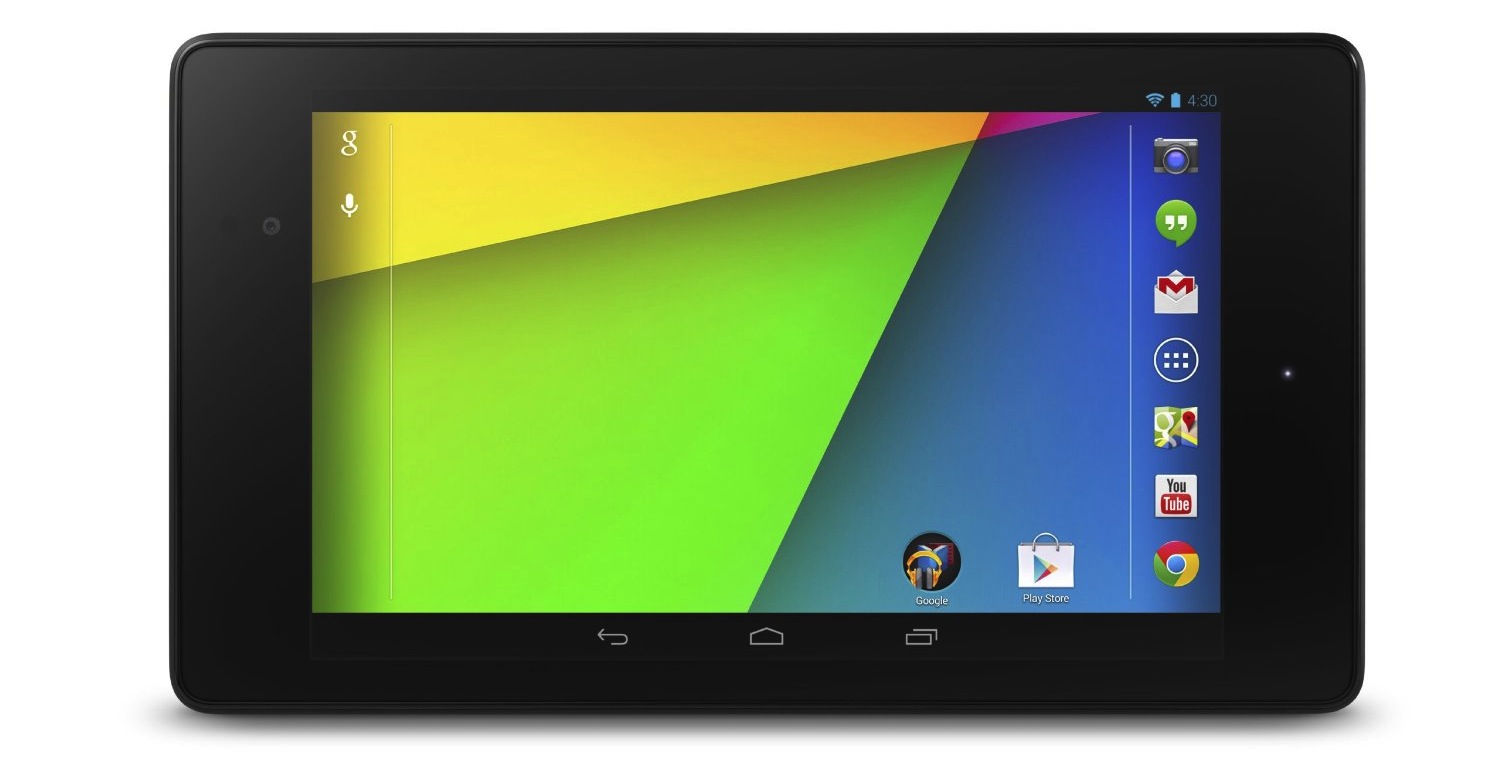 Asus Google Nexus 7 2nd Gen