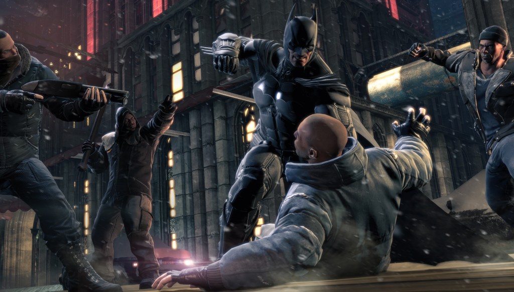 Games/Apps: Batman Arkham Origins (PC) $, TowerMadness, Order & Chaos  and BLiP go FREE, 4 Elements HD $2 (Reg. $7), more