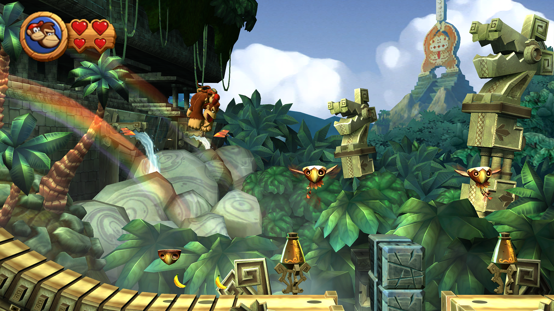 Buy Donkey Kong Country Returns - Tropical Freeze - Free shipping