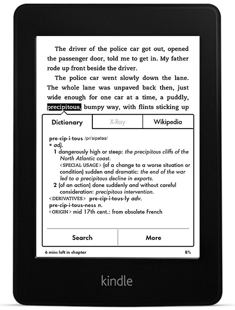 Kindle Paperwhite - Best Buy