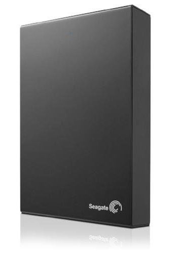 Toshiba Canvio Basics Vs Seagate Expansion Portable USB 3.0 External Hard Drives: Toshiba Canvio Basics 2TB Portable $95