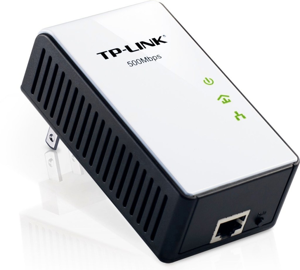 TP-LINK 500Mbps Gigabit Powerline network extender: $30 (Reg. up to $60)