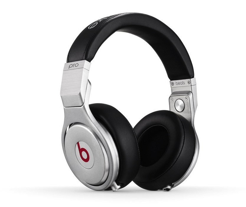 Beats by Dre Pro overears (black/silver) 250 shipped (Reg. 400)