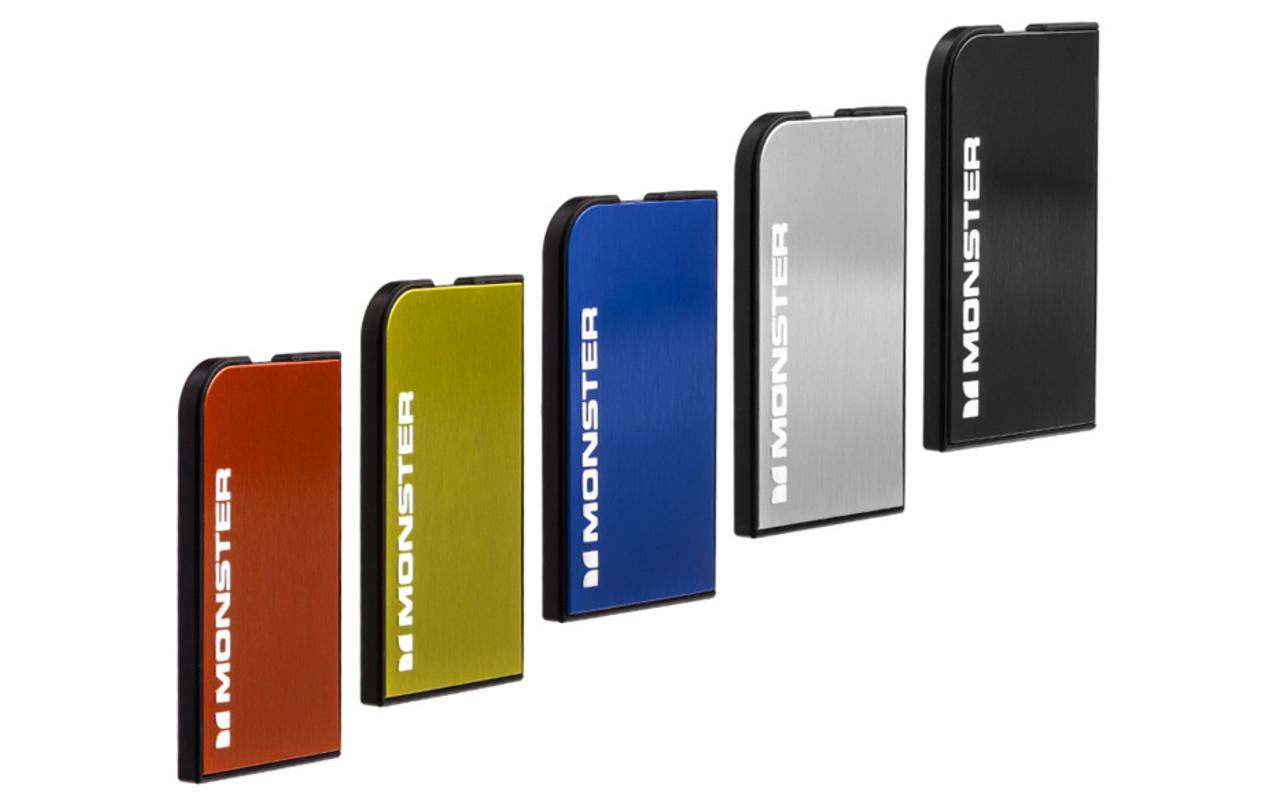 monster mobile powercard portable battery