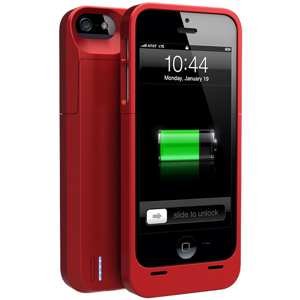 battery indicator iphone 5