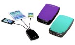 Aduro PowerUp 11,000mAh Portable Backup Battery with 3 USB Ports