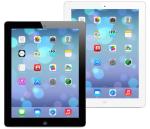 Apple iPad 4 64GB WiFi iOS Tablet with Retina Display (Choice of Black or White)
