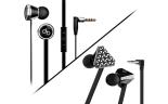 Beats by Dre Diddybeats or Lady Gaga Heartbeats In-Ear Noise Isolating Headphones