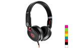 Beats by Dre MixR Professional DJ Headphones with Inline Control Module, 40mm Neodymium Drivers, 270-Degree Swiveling Earcups, Dual Input 3.5mm Jacks and Adjustable Headband (Choice of 8 Colors)