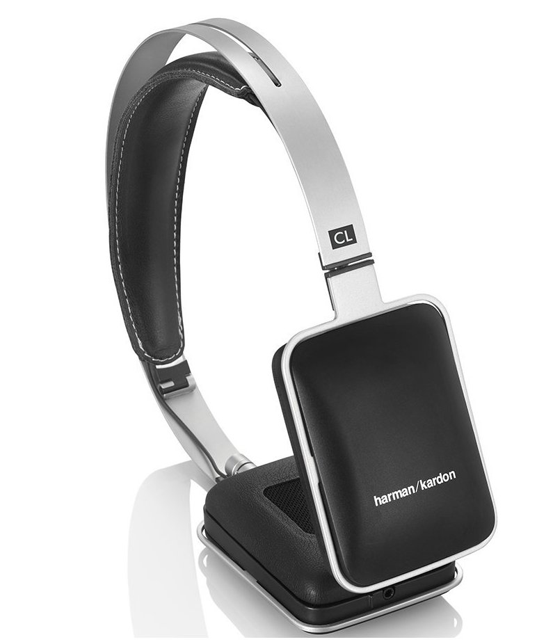 Harman Kardon CL Precision On-Ear Headphones $65 shipped (orig. $199)