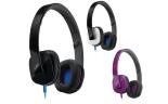 Logitech UE 4000 High-Fidelity Headphones with Built-in Microphone, 40mm Audio Drivers, Detachable Audio Cable and Padded Ear Cups (Choice of 3 Colors)