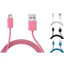 Mota Apple-Certified 6' iPhone 5 Lightning Cables