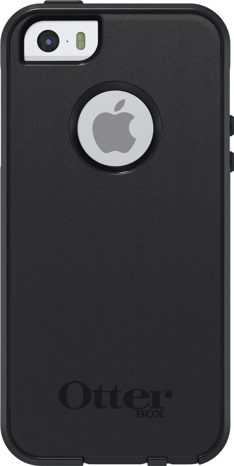 Otterbox Commuter Series For Iphone 5 5s Black Or White 15 Prime Shipped Reg 35 9to5toys