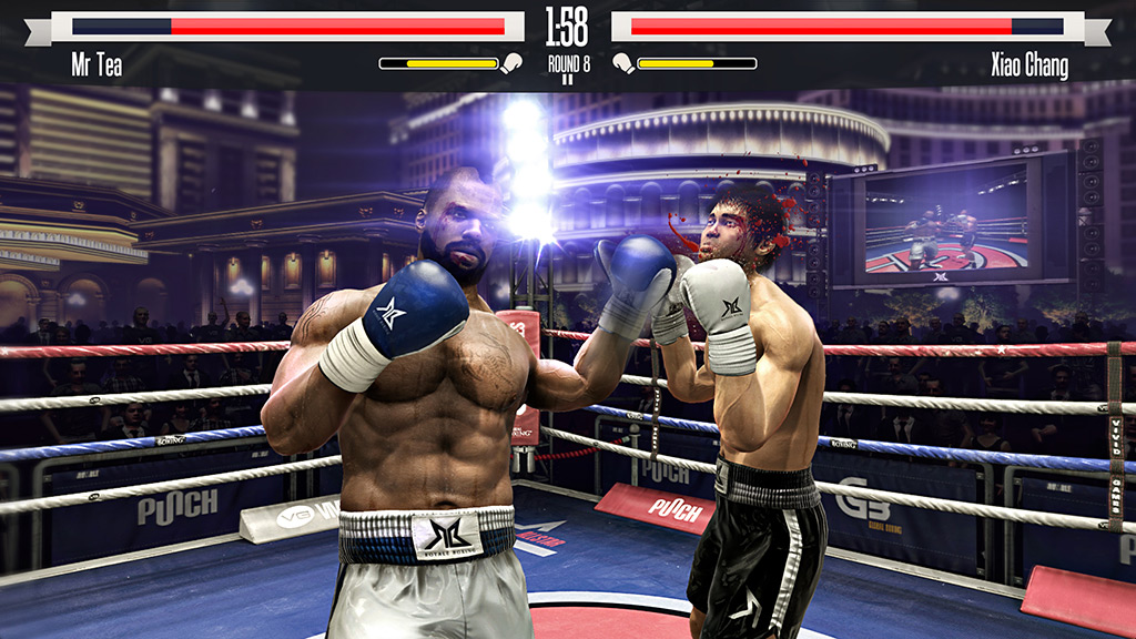 Games/Apps: Real Boxing for iOS FREE, IM+ Pro7 $2 (Reg. $5), iOS ...