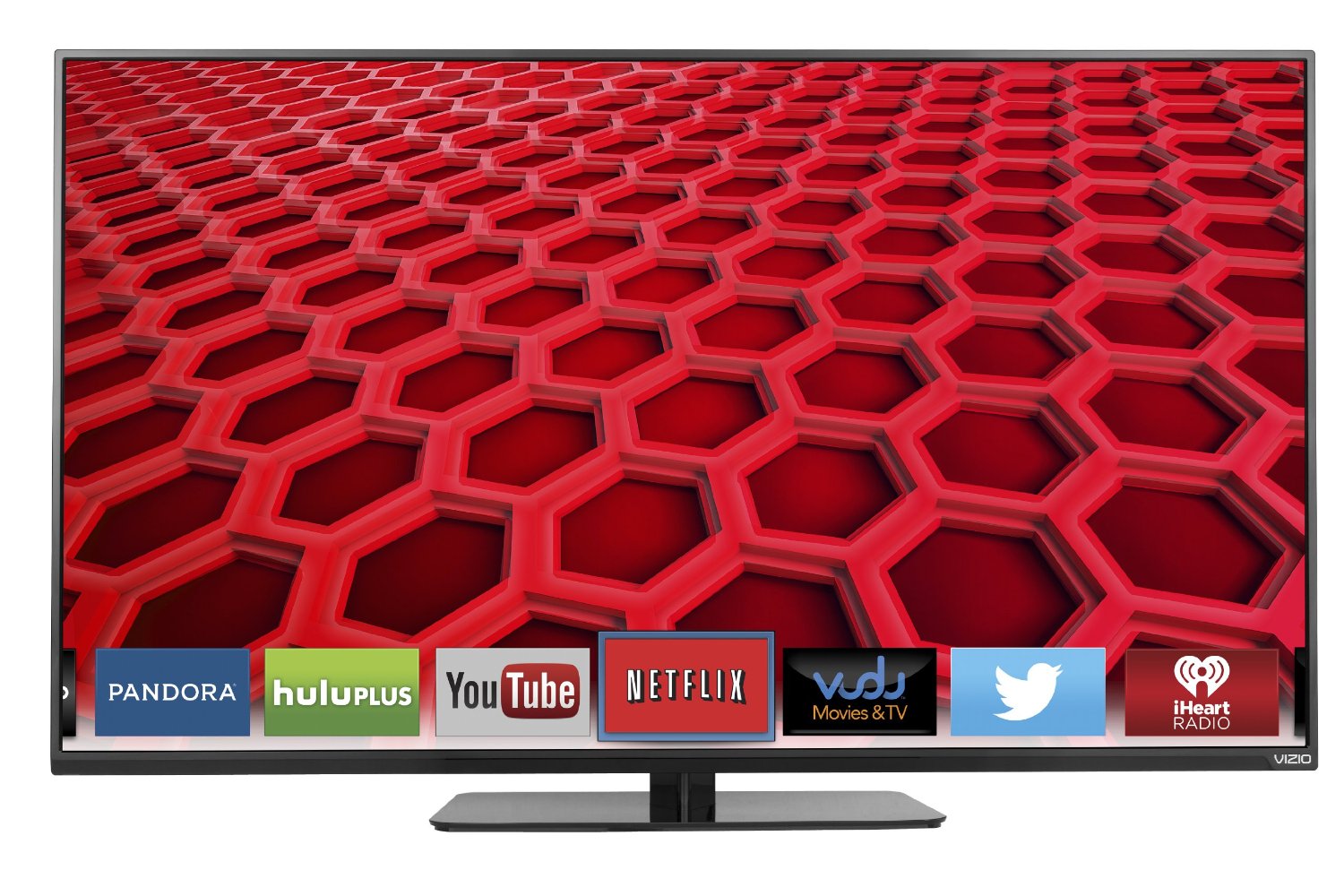 Daily Deals Vizio 42" 1080p Smart TV 330, 3 pack of Seagate 1TB Hard