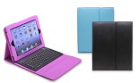 Aduro Liqua-Shield Folio with Bluetooth Keyboard for iPad 2:3:4 or Air
