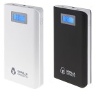 Gorilla Gadgets CHR-150 Uhuru! 16,800 mAh External Portable Battery Pack Charger with LED Screen