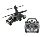 HH55 AirForce 5.5CH Drivable Helicopter : Car with Gyroscope