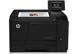 HP® LaserJet Pro 200 M251nw Color Laser Printer
