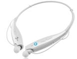 iPanda Toons Bluetooth Wireless Stereo Headset with Integrated Music Controls, Built-in Microphone, In-Ear Amplification and Comfortable Behing-the-Neck Design (Choice of 2 Colors)