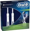 Oral-B Professional Deep Sweep 4000 Twin Pack