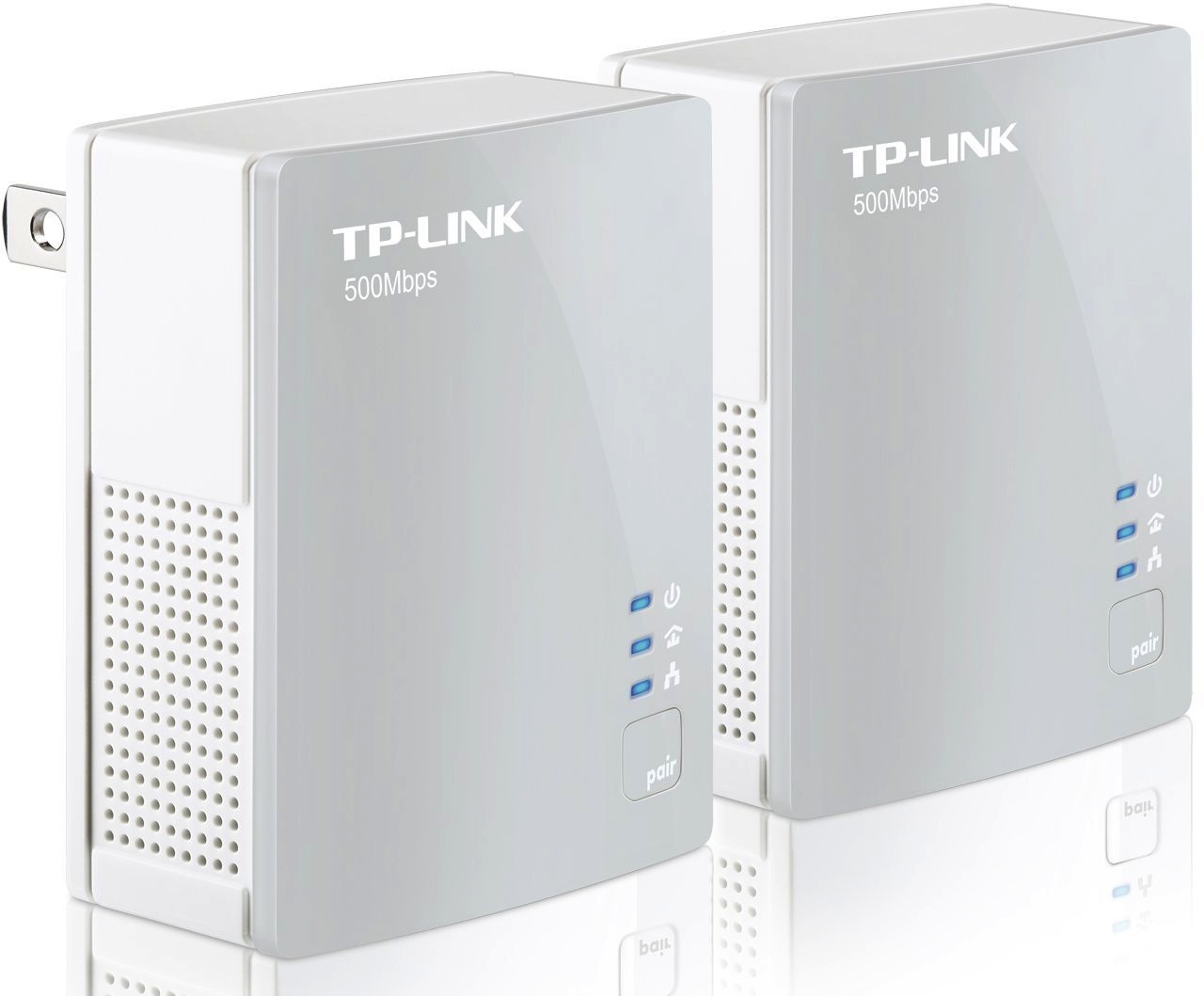 TP LINK AV500 Nano Powerline Adapter Starter Kit 30 Shipped orig 70 