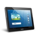 Samsung Galaxy Tab 2 10.1%22 Tablet SGH-I497 w: Wi-Fi + 4G, 16GB, Silver (Refurb)