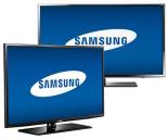 Samsung LED 1080p 120Hz 3D HDTVs