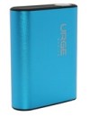 Urge Basics Power Bank 4,000 mAh Portable Smartphone Charger in Blue