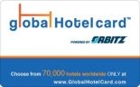 $75 Global Hotel Card Powered By Orbitz plus $25 Promotional Credit ($100)