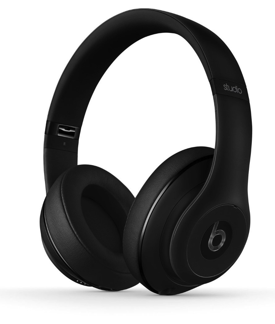Beats by Dr. Dre headphones Studio overear 250 (Reg. 300