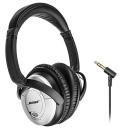 Bose QuietComfort 15 Acoustic Noise-Cancelling Headphones with TriPort Technology, Detachable Audio Cable, Fold-Flat Design and Lightweight Construction
