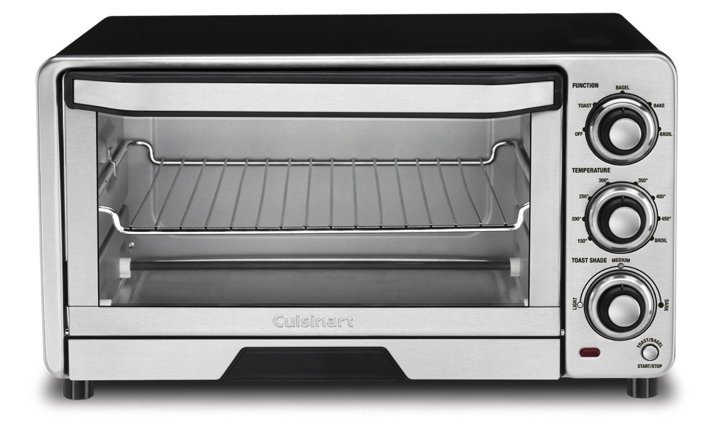 Home Cuisinart Classic Toaster Oven (refurb) 50 (orig. 145), iRobot