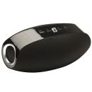 Damson Audio Oyster Portable aptX Bluetooth Speaker (Black)