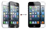Front Screen Glass Replacement Kit with Specialized Tools (Choice of iPhone 4, 4S, 5, 5S, Galaxy S3 or Galaxy S4)