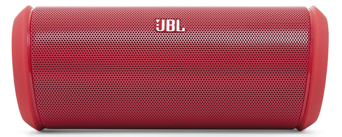JBL Flip 2 Wireless Bluetooth Speaker (blue or red) $70 shipped (Reg