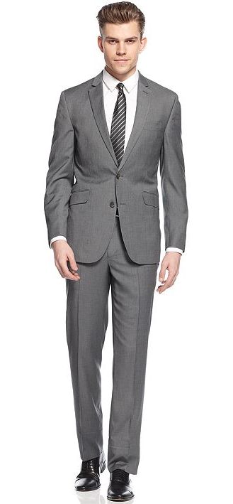 Fashion: Kenneth Cole Reaction men's suits $100 (orig. $350), extra 30 ...