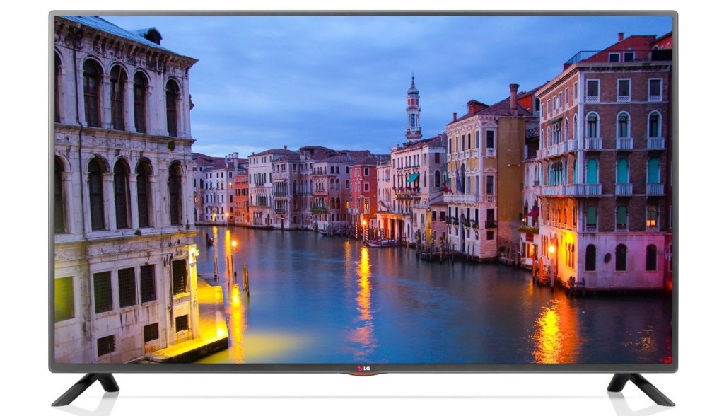 LG 42-Inch 1080p 60Hz LED HDTV $300 shipped (orig. $550)