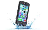LifeProof Impact-Resistant Case for Apple iPhone 5:5S or Samsung Galaxy S4 - Waterproof, Dirtproof, Snowproof, Dropproof