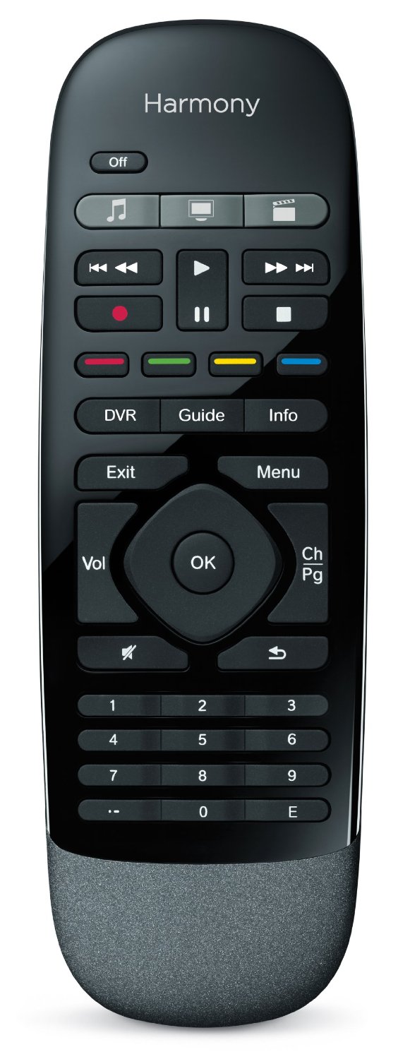 Logitech Harmony Remote Ps3