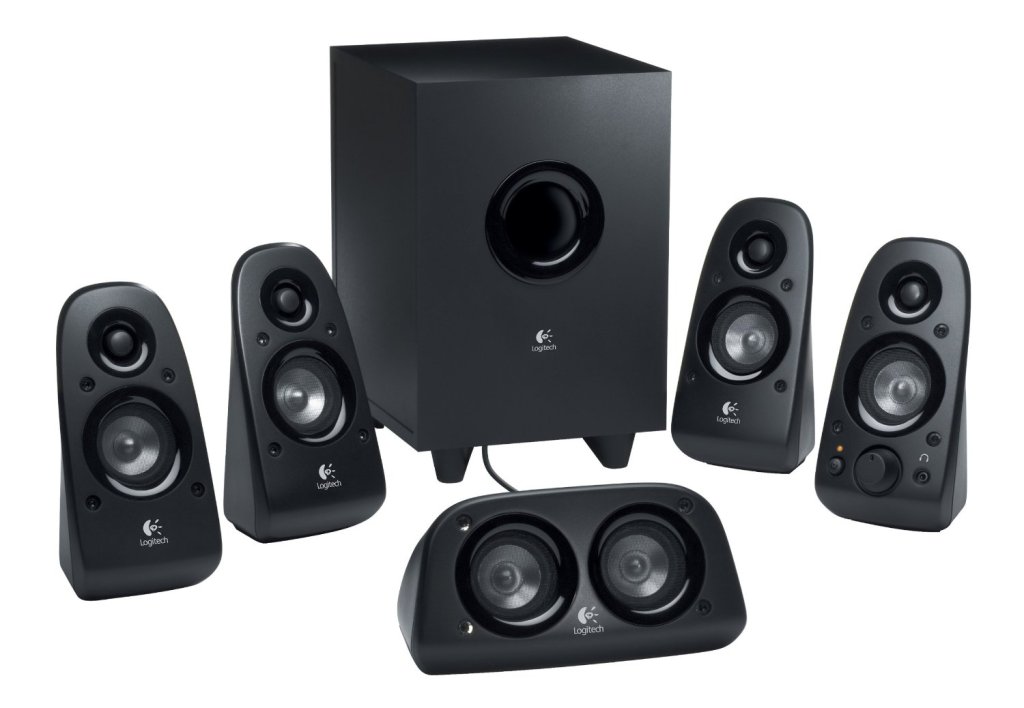 anbefale forsinke sammen Speakers (refurb): Logitech Z506 5.1 surround $40 (orig. $100), Pioneer  Bluetooth soundbar $70 (orig. $449), more
