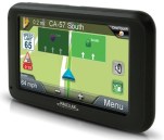 Magellan RoadMate 4.3%22 Portable GPS Navigator with Lifetime Maps & Traffic refurb