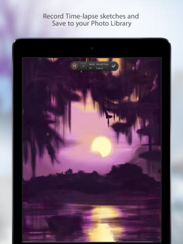 Autodesk's Sketchbook painting and drawing apps for iPhone and iPad go